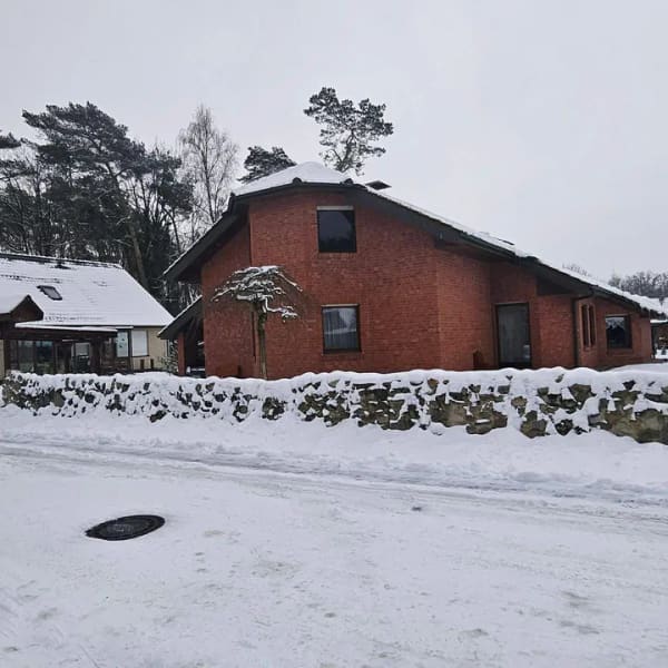 Immobilie in Bahrenborstel - Zweifamilienhaus in idyllischer, ländlicher Wohnlage. - Bild 1