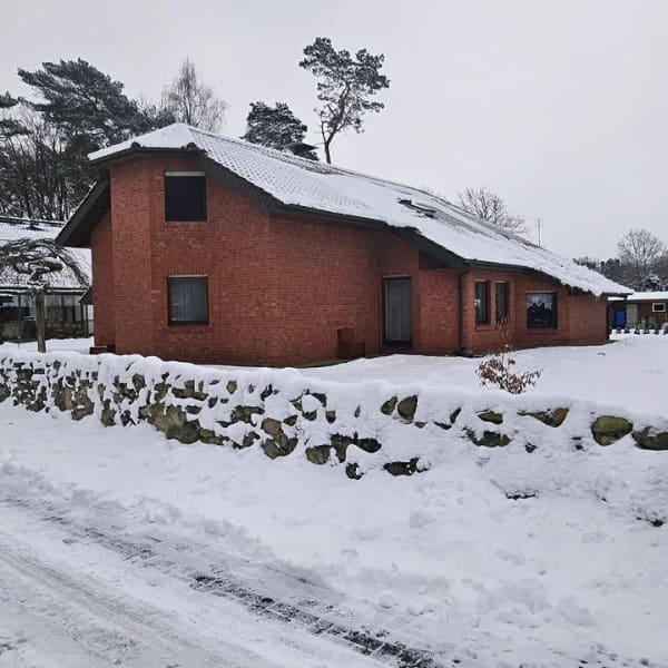 Immobilie in Bahrenborstel - Zweifamilienhaus in idyllischer, ländlicher Wohnlage. - Bild 2