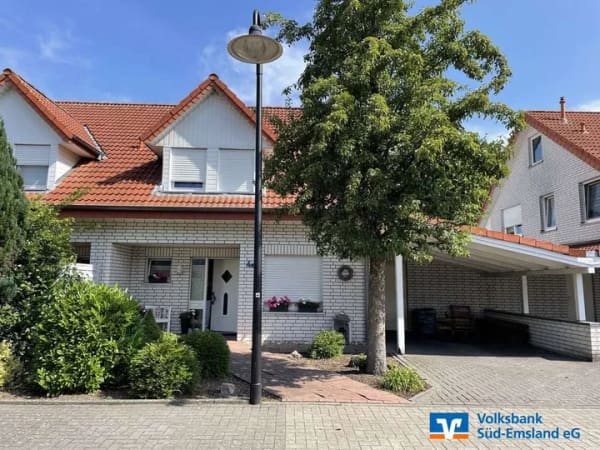 Immobilie in Lünne - Schönes Wohnen in Spelle - Bild 0