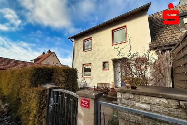 Immobilie in Niederwerrn - Wohnen mit Wohlfühlfaktor - Bild 0