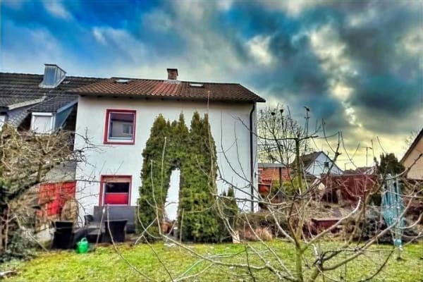 Immobilie in Niederwerrn - Wohnen mit Wohlfühlfaktor - Bild 4