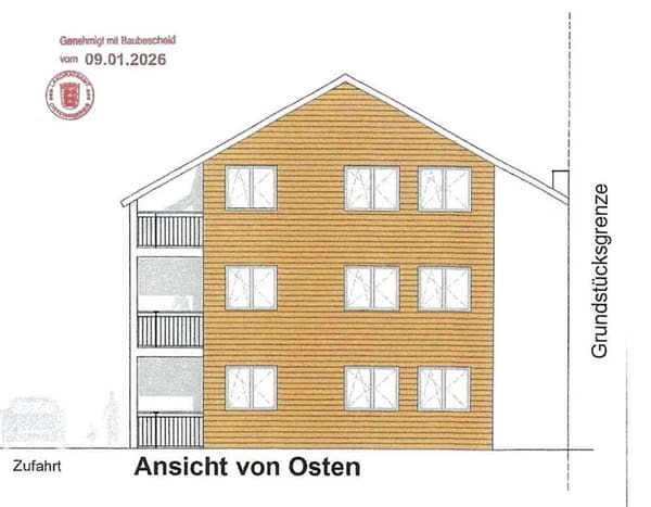 Immobilie in Ringsheim - Exklusive Wohnanlage in Ringsheim – investieren, wo Lage und Qualität begeistern - Bild 2