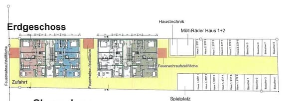 Immobilie in Ringsheim - Exklusive Wohnanlage in Ringsheim – investieren, wo Lage und Qualität begeistern - Bild 3