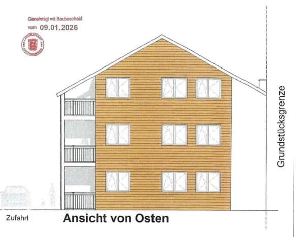Immobilie in Ringsheim - Exklusive Wohnanlage in Ringsheim – investieren, wo Lage und Qualität begeistern - Bild 1