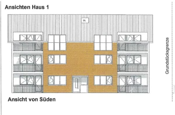 Immobilie in Ringsheim - Exklusive Wohnanlage in Ringsheim – investieren, wo Lage und Qualität begeistern - Bild 2