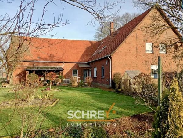 Immobilie in Bramsche - Ein Resthof voller Möglichkeiten – Wohnen, Arbeiten und Leben auf über 10.000 m² - Bild 4