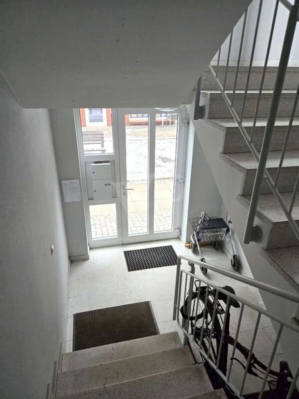 Immobilie in Hagenow - Freundliche, gepflegte Dachgeschosswohnung - frei ab 01.07.2026 - Bild 2