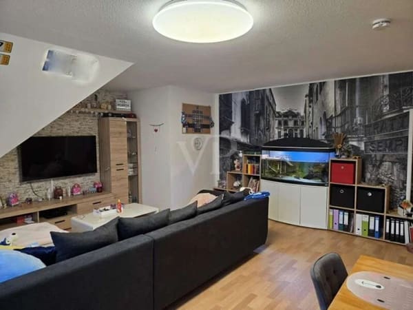 Immobilie in Hagenow - Freundliche, gepflegte Dachgeschosswohnung - frei ab 01.07.2026 - Bild 3