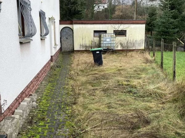 Immobilie in Nonnweiler - Zwangsversteigerung im Juni  ++ Einfamilienhaus / Einliegerwohnug+ 
Provisionsfrei für Käufer!! In - Bild 2