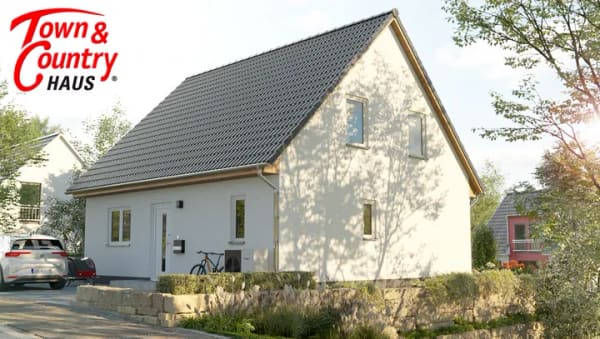 Immobilie in Lehesten - Town & Country Flair 125 – 4 Zimmer auf 135,74 m² | Grundstück 538 m² in Lehesten - Bild 1