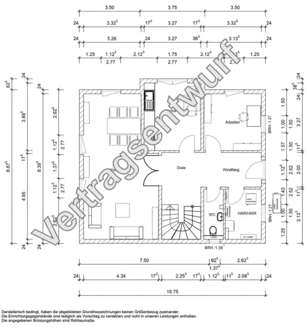 Immobilie in Lehesten - Town & Country Lichthaus 152 – 6 Zimmer auf 162 m² | Grundstück 538 m² in Lehesten - Bild 4