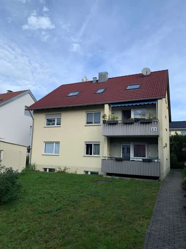 Immobilie in Ditzingen - Solide Wertanlage in ruhiger Wohnlage - Bild 0