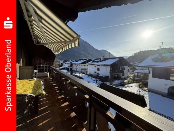 Immobilie in Oberau - Achtung Angebotsverfahren!
 - Bild 0