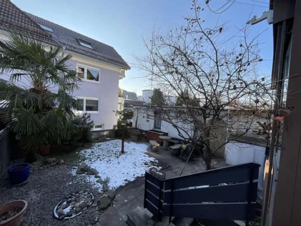 Immobilie in Gaggenau - Vielseitiges Dreifamiliehaus mit kleinem Garten in zentraler Lage - Bild 3