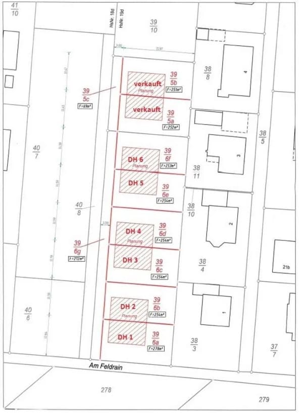 Immobilie in Thulendorf - NEU: DHH in Roggentin inkl. Grundstück - Bild 3