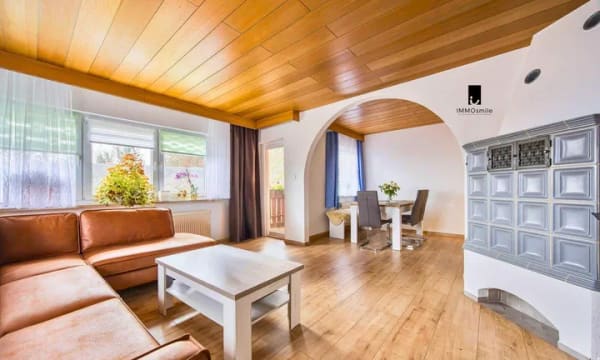 Immobilie in Winkelhaid - Gepflegte 3-Zimmer-Etagenwohnung mit Gartenanteil, Balkon und Stellplatz in Winkelhaid - Bild 0