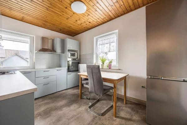 Immobilie in Winkelhaid - Gepflegte 3-Zimmer-Etagenwohnung mit Gartenanteil, Balkon und Stellplatz in Winkelhaid - Bild 2