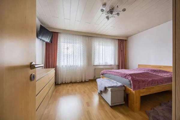 Immobilie in Winkelhaid - Gepflegte 3-Zimmer-Etagenwohnung mit Gartenanteil, Balkon und Stellplatz in Winkelhaid - Bild 3