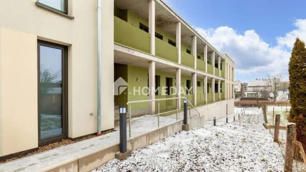 Immobilie in Kürnach - Modernes Wohnen in neuwertiger Wohnanlage - Zwei Zimmer zum Wohlfühlen (Erstbezug) - Bild 0