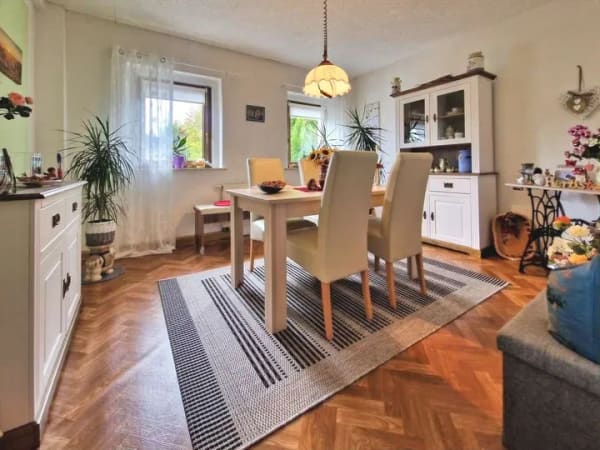 Immobilie in Leutersdorf - Idyllisch wohnen am Ortsrand - Bild 2
