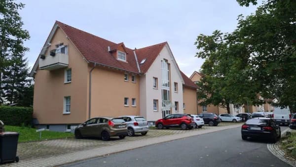 Immobilie in Grammetal - Kleine Kapitalanlage - Gemütliche 2 Zimmer Wohnung in Weimar OT Legefeld - Bild 0