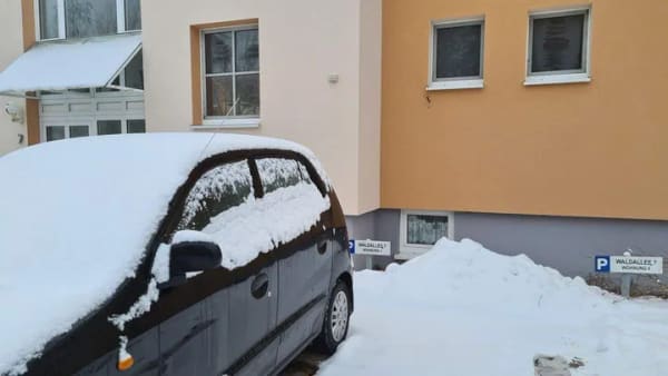Immobilie in Grammetal - Kleine Kapitalanlage - Gemütliche 2 Zimmer Wohnung in Weimar OT Legefeld - Bild 2
