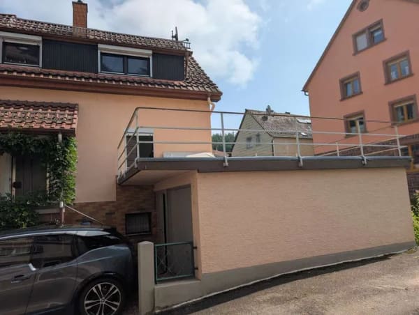 Immobilie in Neckargerach - Provisionsfrei: Gepflegtes Einfamilienhaus an der Seebach - Bild 2