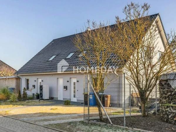 Immobilie in Dorf Mecklenburg - Junges Mehrfamilienhaus mit moderner Energieklasse A - Bild 0