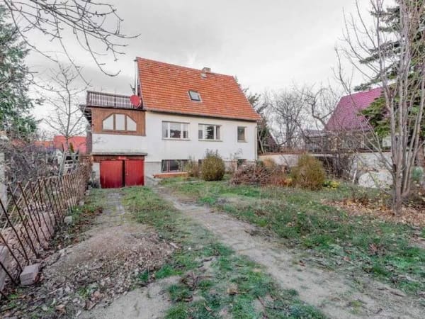 Immobilie in Ilsenburg - Großes renovierungsbedürftiges Einfamilienhaus sucht seine neuen Eigentümer! - Bild 0