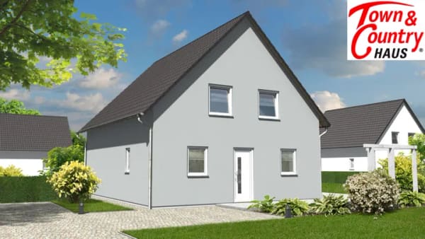 Immobilie in Bad Berneck im Fichtelgebirge - Town & Country Lichthaus 152 – 6 Zimmer auf 162 m² | Grundstück 959 m² in Bad Berneck i.F. - Bild 1