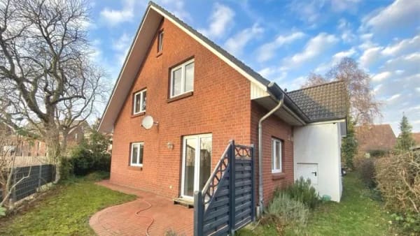 Immobilie in Heikendorf - Charmant wohnen, wo andere Urlaub machen! - Bild 0