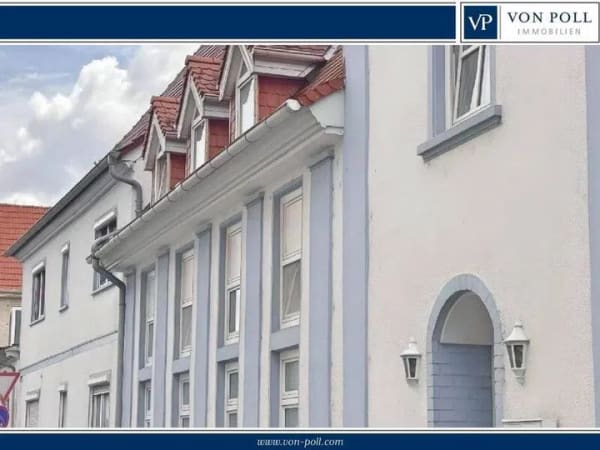 Immobilie in Gernsheim - Mehrfamilienhaus und Gewerbeeinheit mit bestehenden Mieteinnahmen und Ertragspotenzial - Bild 0