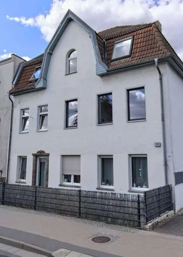 Immobilie in Fürstenwalde/Spree - Renditeobjekt Mehrfamilienhaus - Bild 0