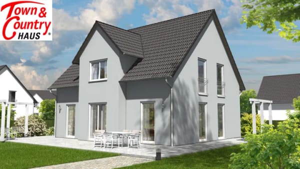 Immobilie in Altenkunstadt - Town & Country Lichthaus 152 – 6 Zimmer auf 162 m² in Altenkunstadt-Woffendorf - Bild 0