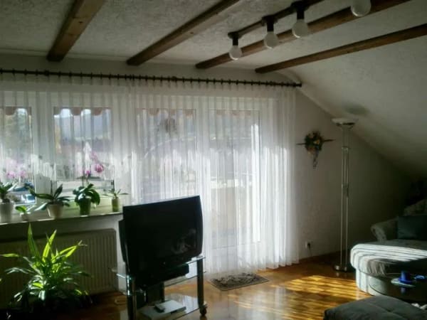 Immobilie in Geislingen an der Steige - 3 Zimmer Wohnung in sonniger Aussichtslage mit Balkon - Bild 2