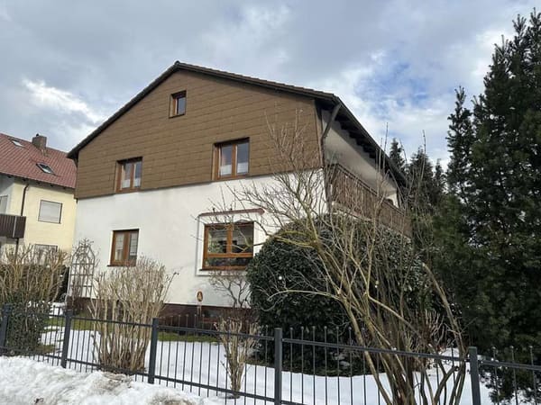 Immobilie in Tegernheim - Top Chance - Jetzt Eigentum bilden ! - Bild 1