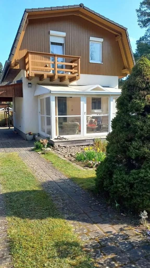 Immobilie in Mühlenbecker Land - Eine Einfamilienhausidylle zum sorglosen Leben mitten in Zühlsdorf - Bild 1