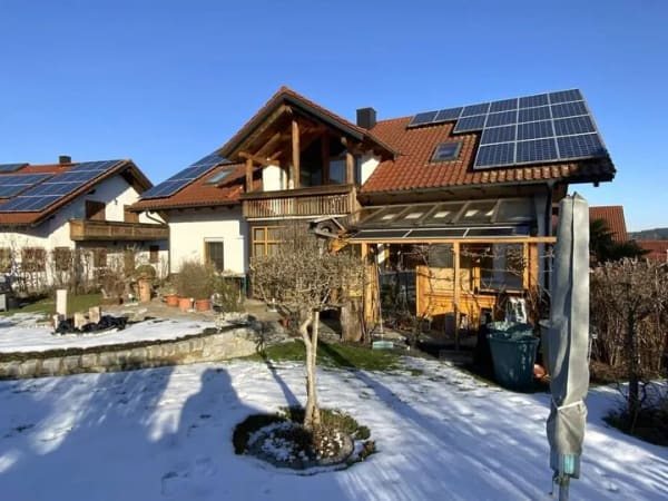 Immobilie in Sankt Wolfgang - Das rechnet sich! Hochwertiges Zweifamilienhaus mit vielen Extras! - Bild 0