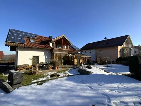 Immobilie in Sankt Wolfgang - Das rechnet sich! Hochwertiges Zweifamilienhaus mit vielen Extras! - Bild 4