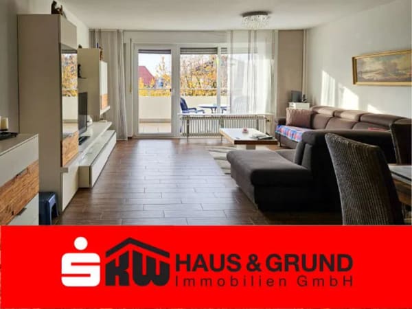 Immobilie in Rheda-Wiedenbrück - Ihr neues Zuhause auf zwei Ebenen
***1836 R Maisonettewohnung in Wiedenbrück - Bild 1
