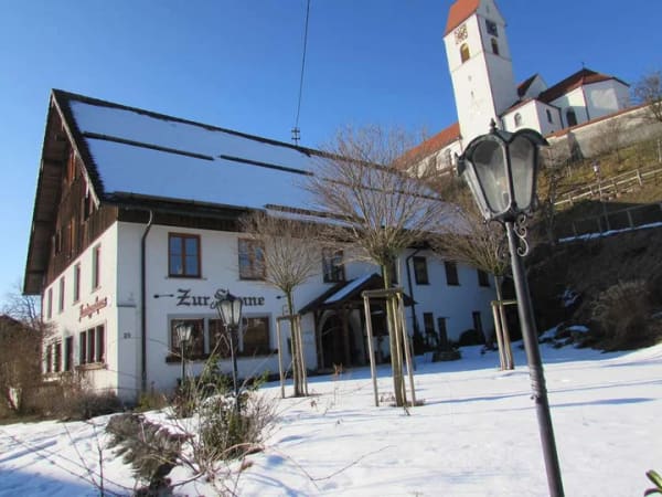 Immobilie in Wangen im Allgäu - WG-Leupolz: Großartiges Objekt! Erhaben und wunderschön! Handwerker aufgepasst! - Bild 2