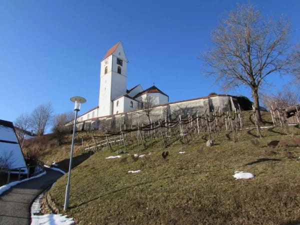 Immobilie in Wangen im Allgäu - WG-Leupolz: Großartiges Objekt! Erhaben und wunderschön! Handwerker aufgepasst! - Bild 3