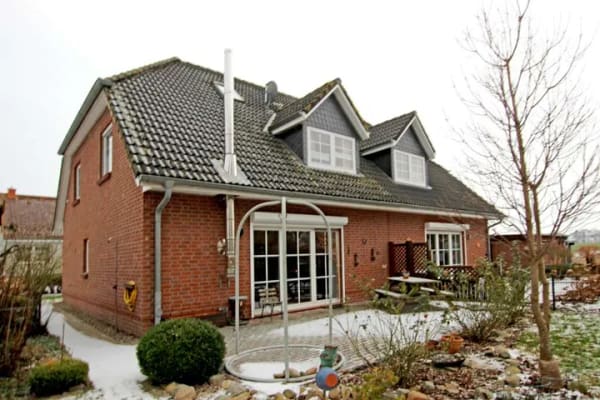 Immobilie in Kalkhorst - Schönes Wohnhaus mit 5 Zimmern, Kamin, Sauna und Doppelgarage in Nähe des Ostseestrandes ! - Bild 4