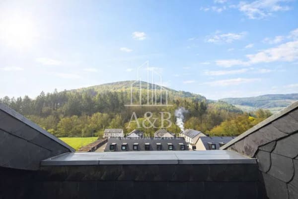 Immobilie in Neckarsteinach - ** Mit Blick in die Natur - über den Dächern von Neckarsteinach ** - Bild 0