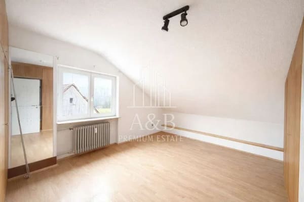 Immobilie in Neckarsteinach - ** Mit Blick in die Natur - über den Dächern von Neckarsteinach ** - Bild 1
