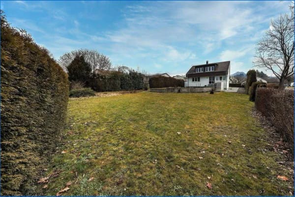 Immobilie in Orsingen-Nenzingen - Nenzingen: Großz.u. attrakt. Einfamilienhaus m. großem Grundstück (1480 qm), inkl. Baugrundstück! - Bild 4