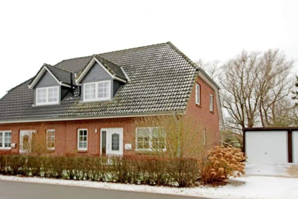 Immobilie in Viöl - Schönes Wohnhaus mit 5 Zimmern, Kamin, Sauna und Doppelgarage in Nähe des Ostseestrandes ! - Bild 3