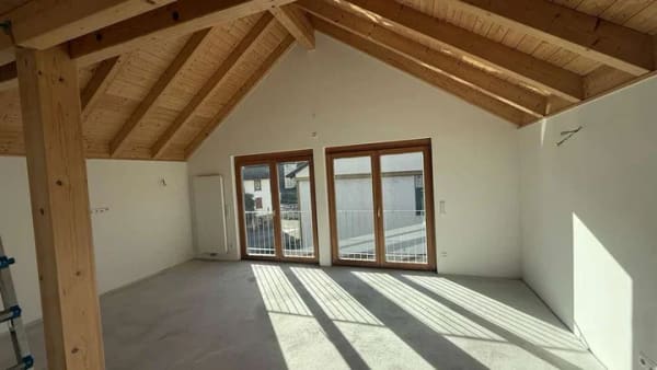 Immobilie in Neuenbürg - Traumhafte 4 Zimmer- Maisonette- Wohnung in Neuenbürg - Bild 0
