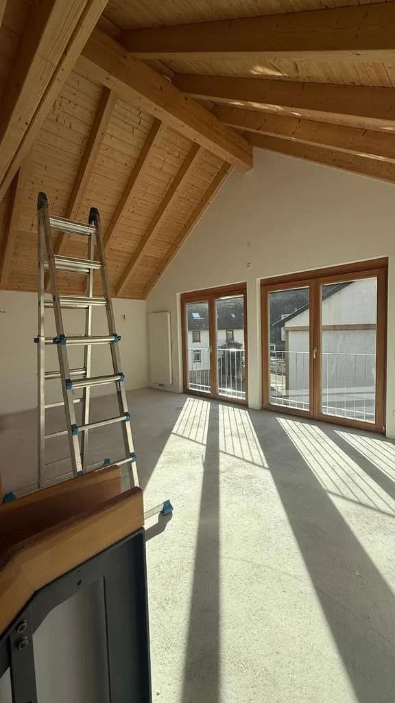 Immobilie in Neuenbürg - Traumhafte 4 Zimmer- Maisonette- Wohnung in Neuenbürg - Bild 1
