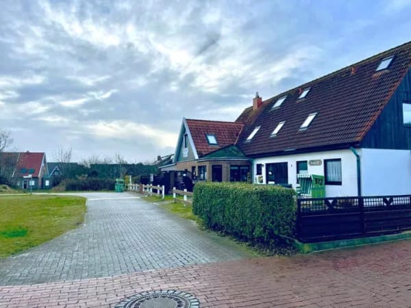 Immobilie in Langeoog - Ergeschoss-Eigentumswohnung in Nähe des Weststrandes - Bild 1